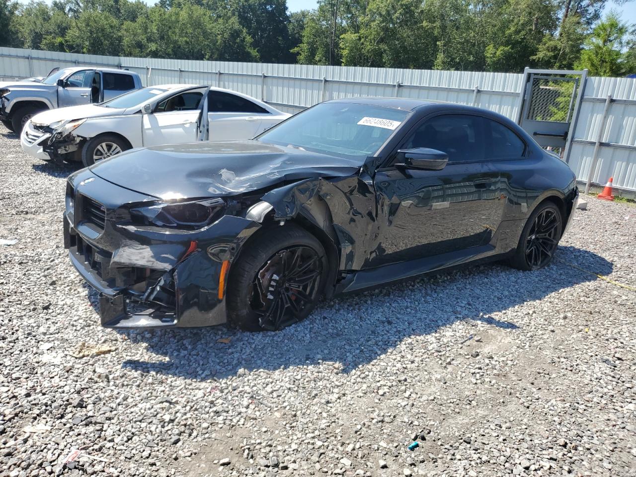 BMW M2 2025