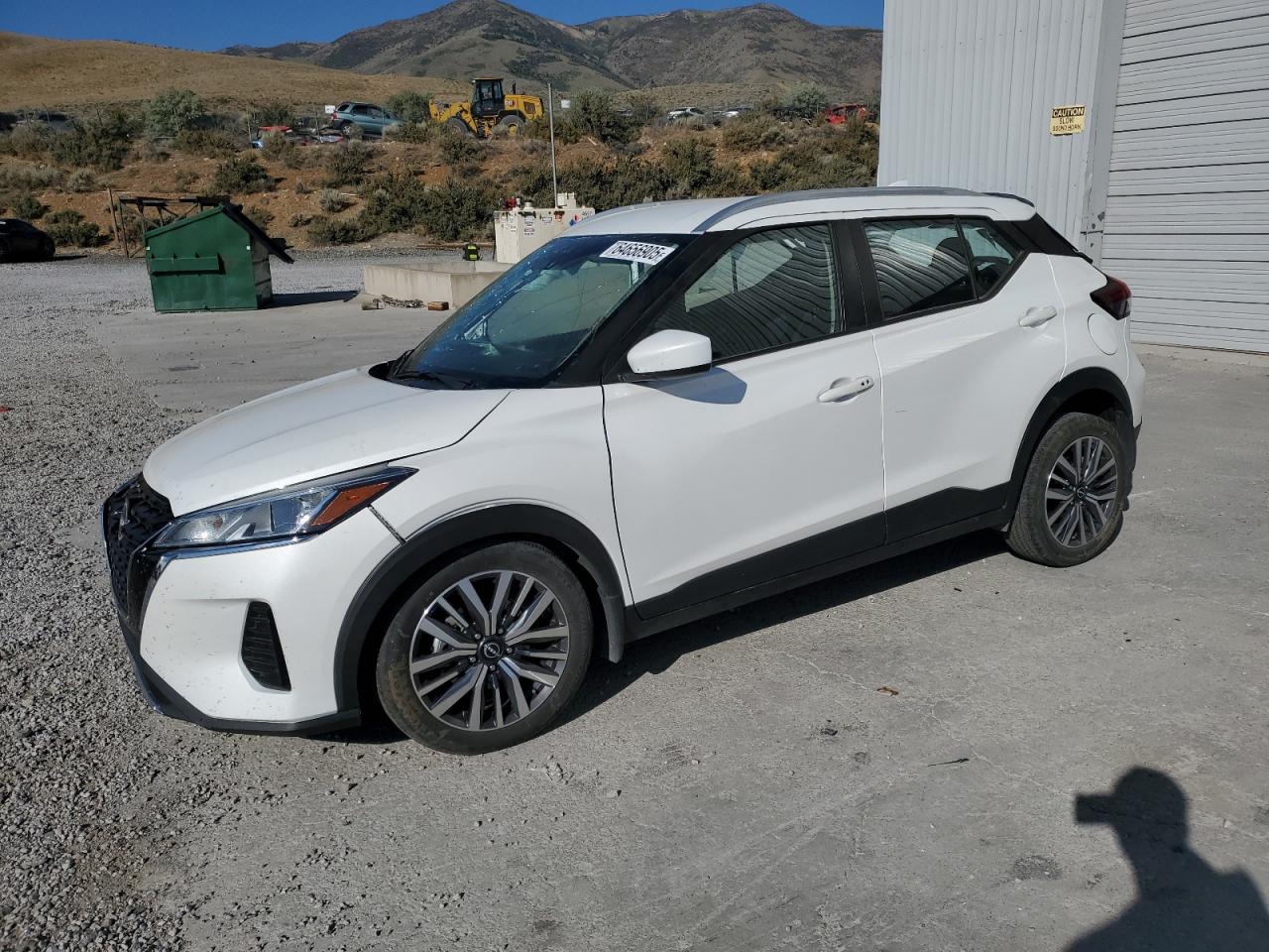 NISSAN KICKS SV 2024