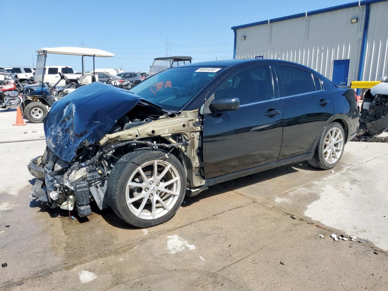 MITSUBISHI GALANT ES 2012