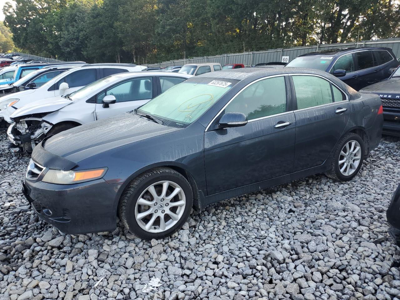 ACURA TSX 2006