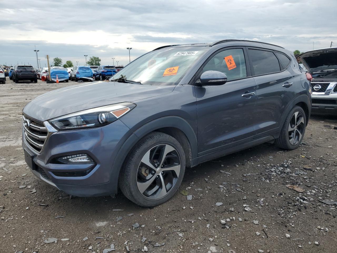 HYUNDAI TUCSON LIM 2016