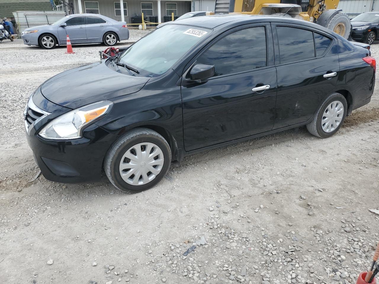 NISSAN VERSA S 2018