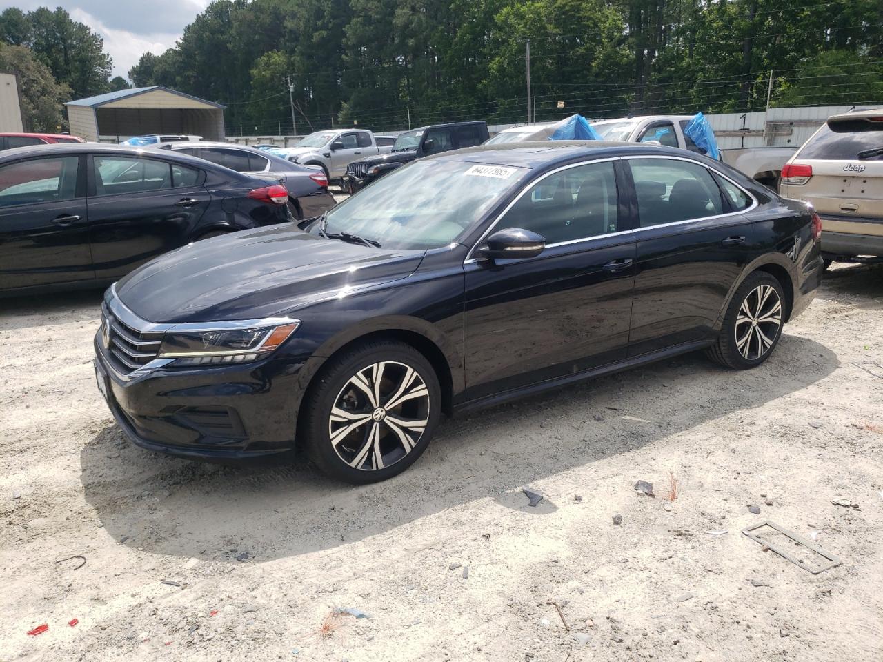 VOLKSWAGEN PASSAT SE 2021