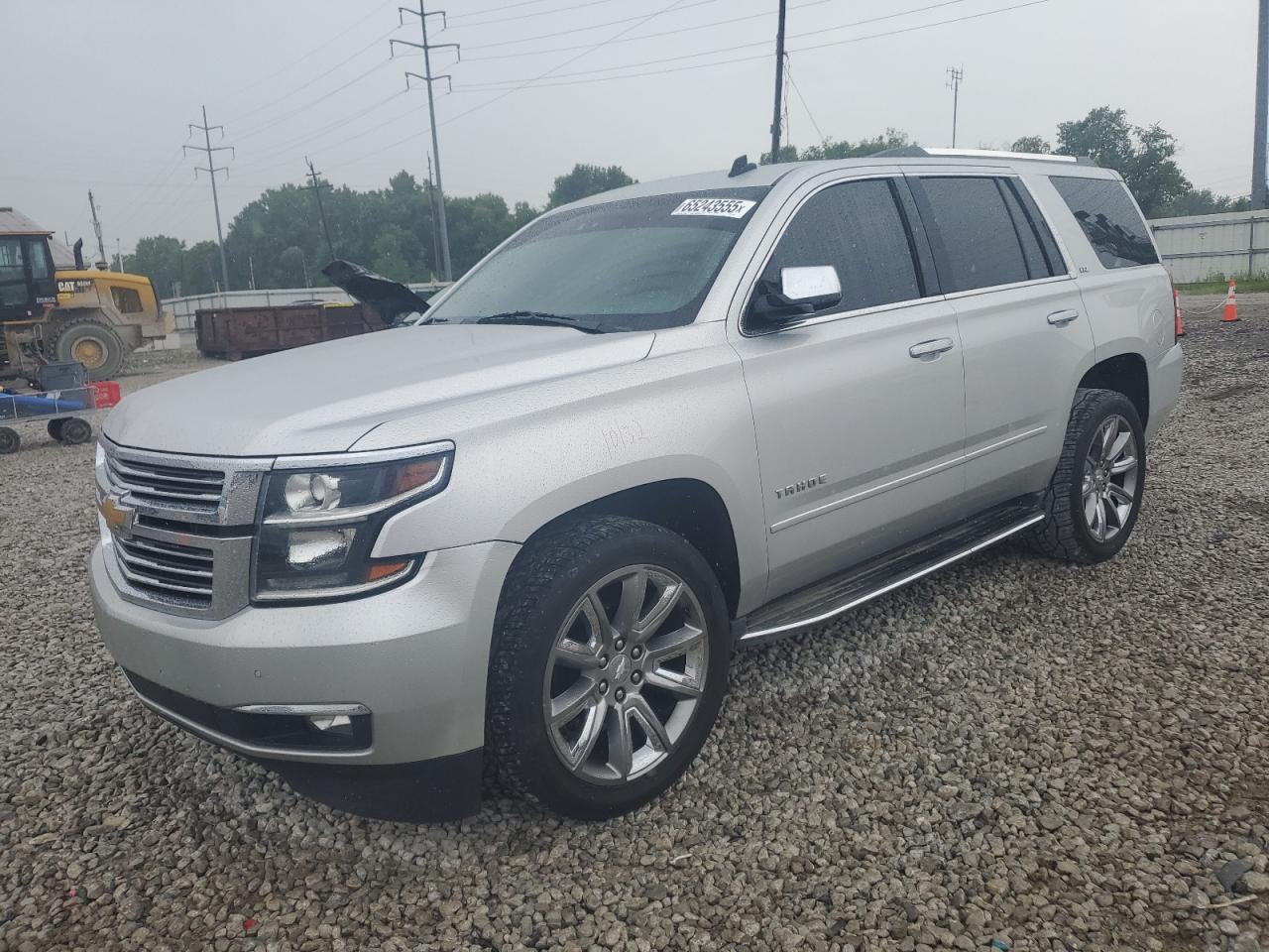 CHEVROLET TAHOE K150 2015