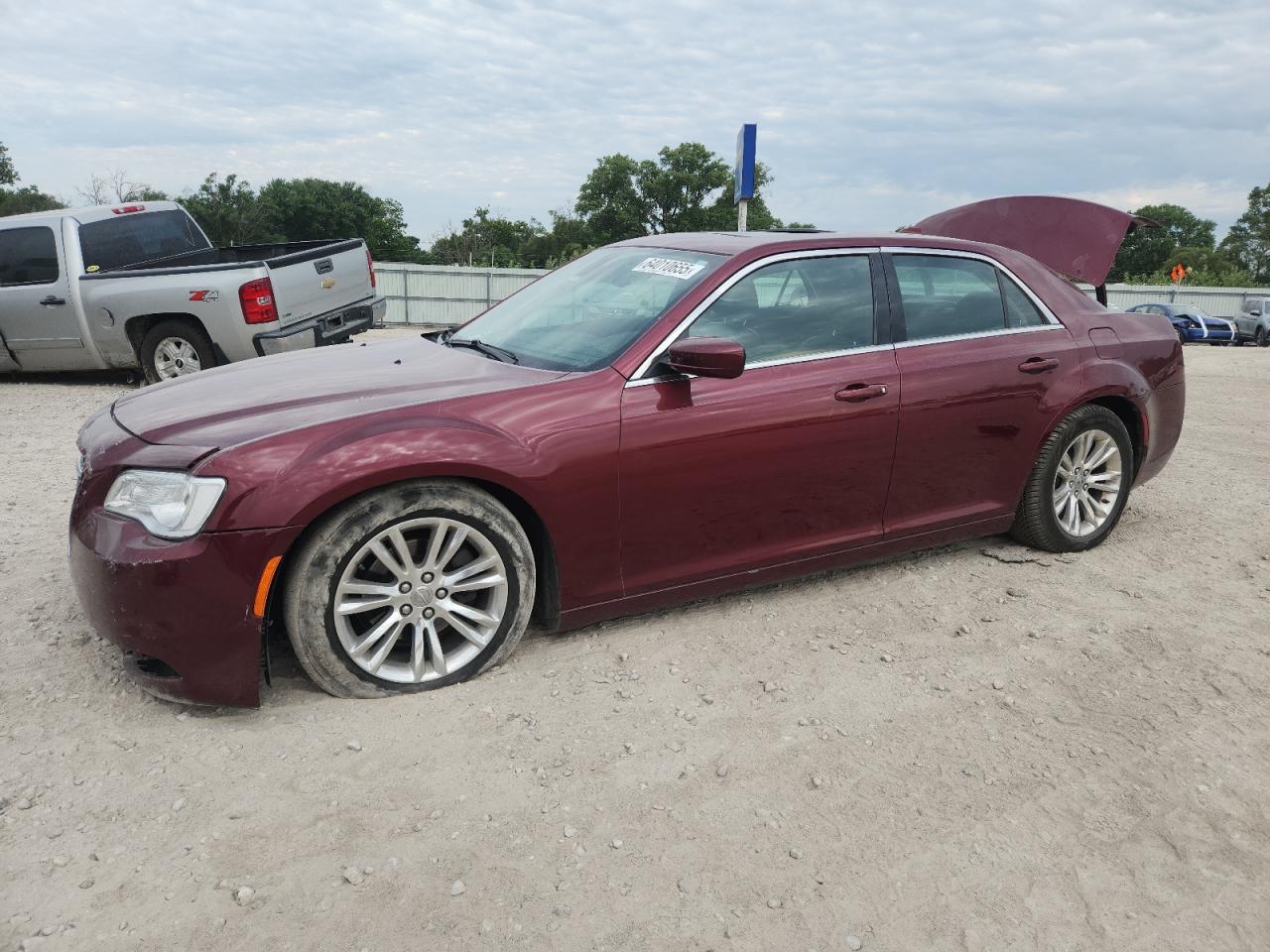CHRYSLER 300 LIMITE 2017