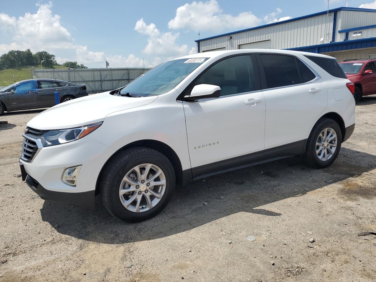 CHEVROLET EQUINOX LT 2021