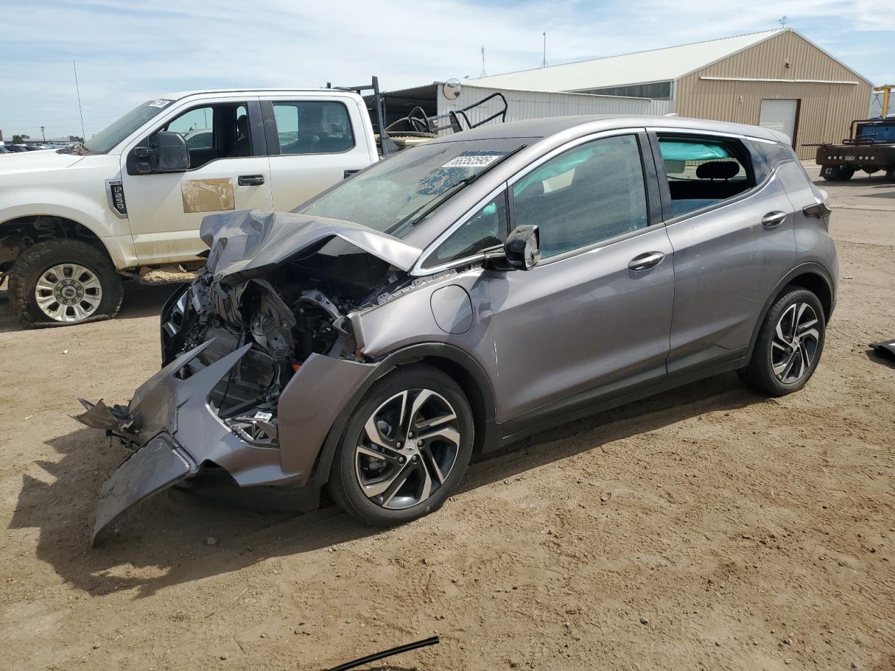 CHEVROLET BOLT EV 2L 2023