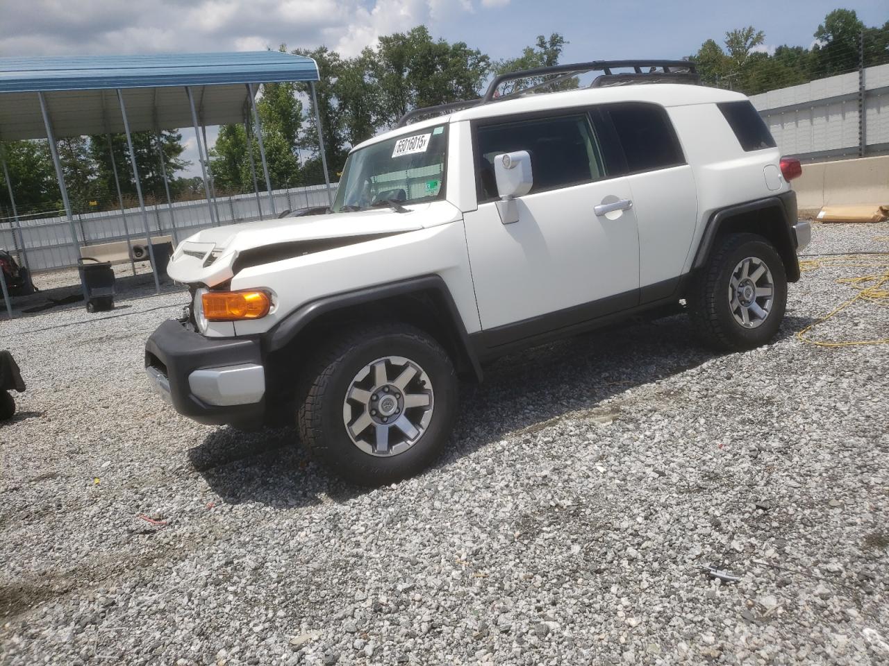 TOYOTA FJ CRUISER 2014