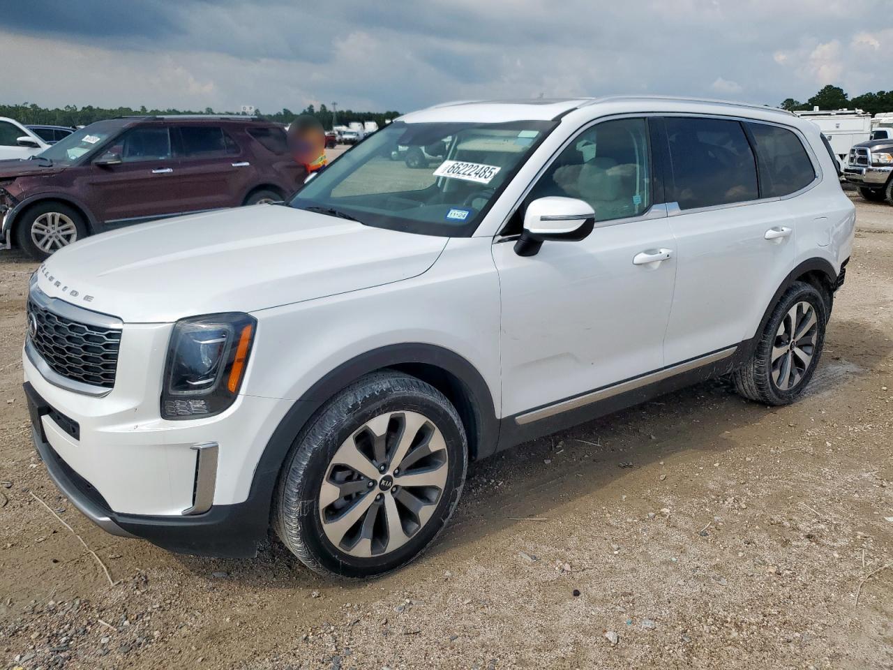KIA TELLURIDE 2020