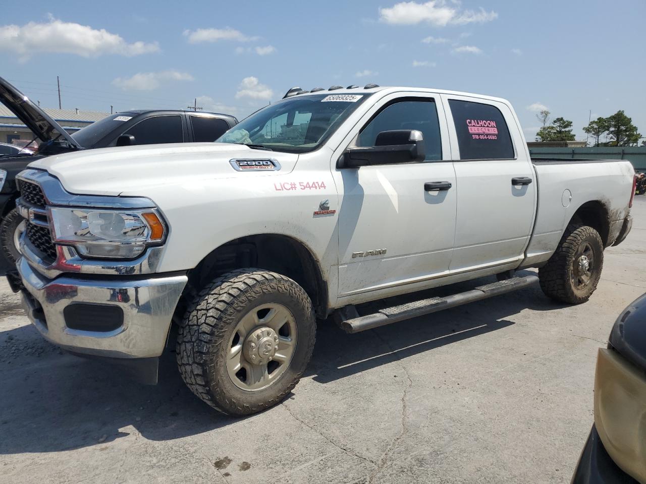 RAM 2500 TRADE 2022