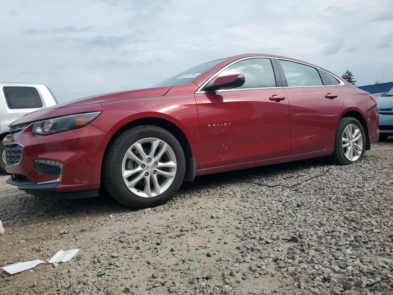 CHEVROLET MALIBU LT 2018