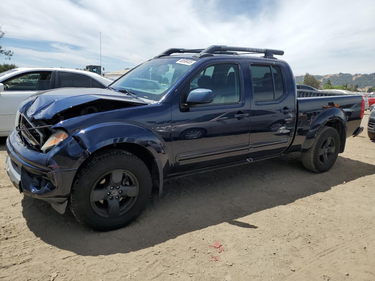 NISSAN FRONTIER C 2007