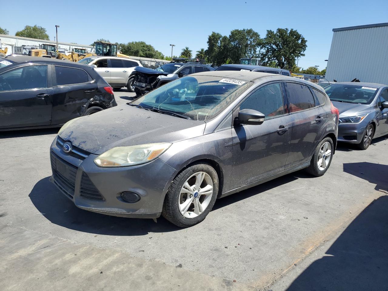 FORD FOCUS SE 2014
