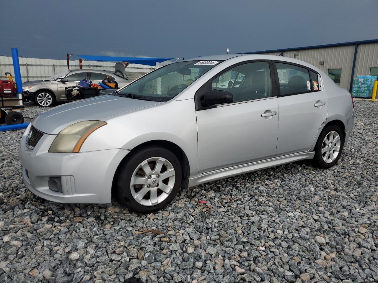 NISSAN SENTRA 2.0 2010
