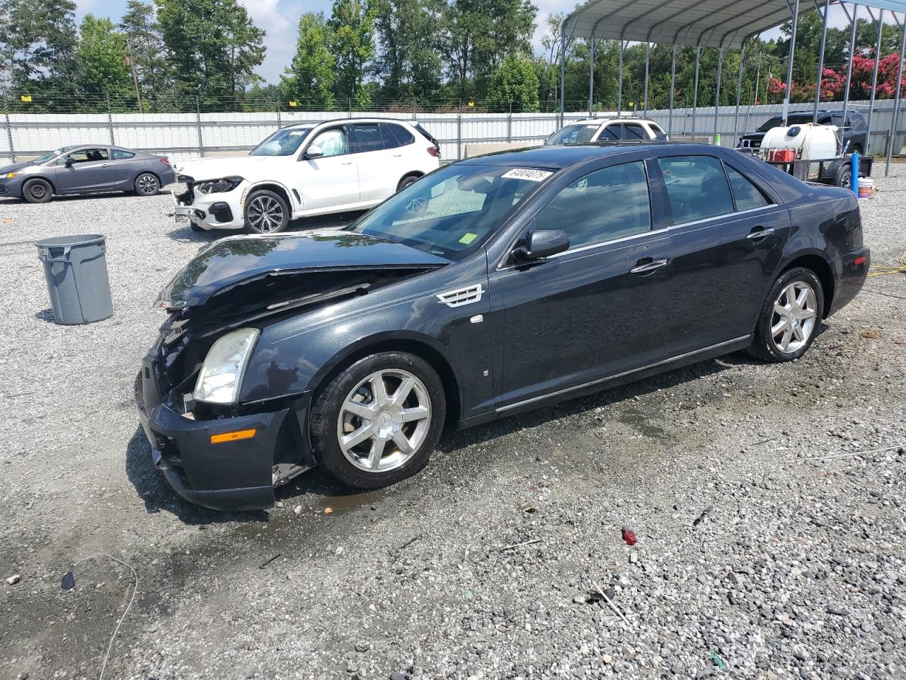 CADILLAC STS 2009