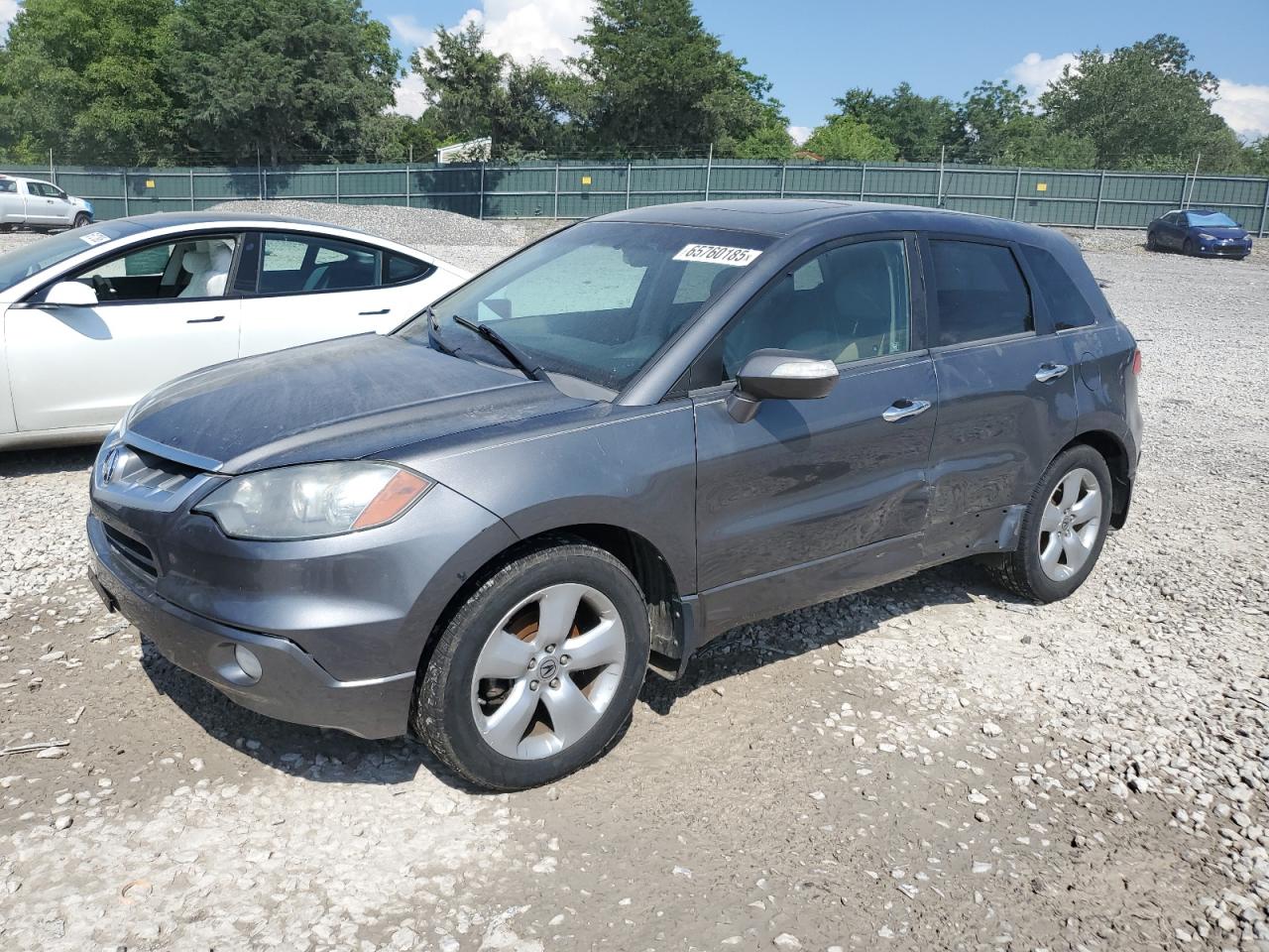ACURA RDX 2008