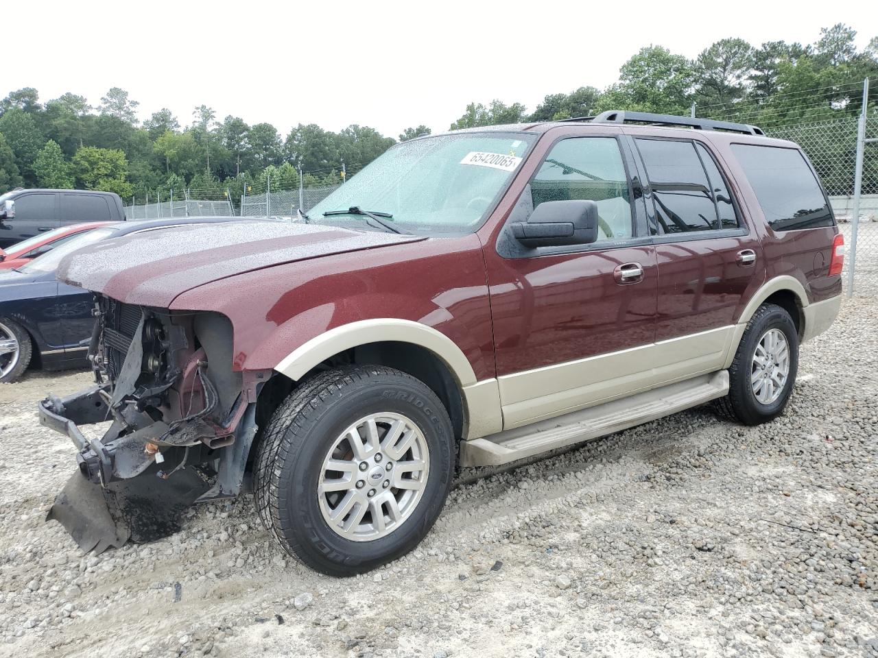 FORD EXPEDITION 2010