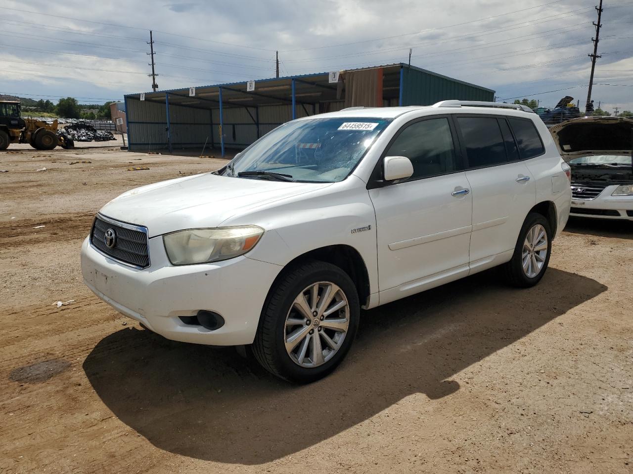 TOYOTA HIGHLANDER 2009