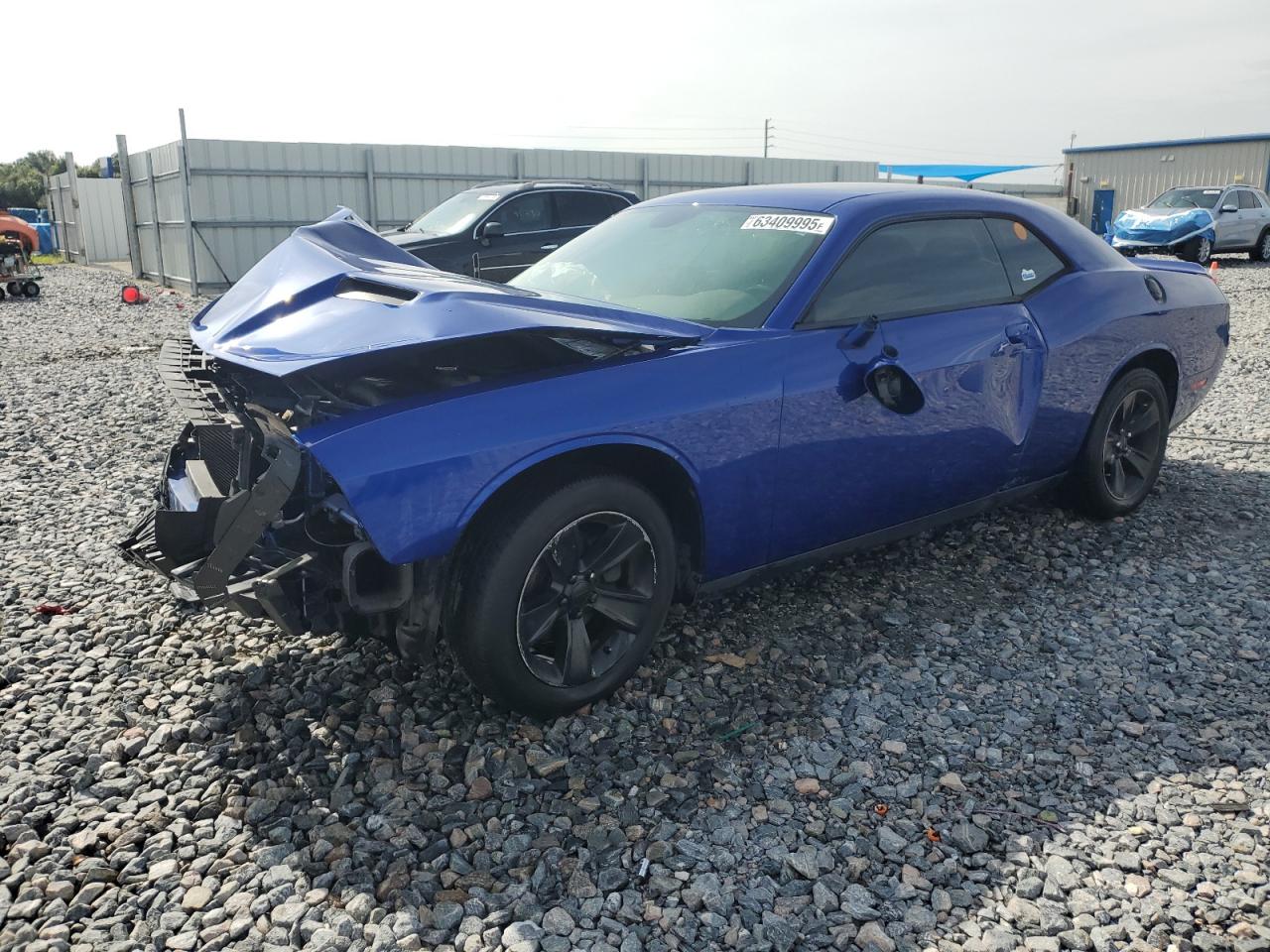 DODGE CHALLENGER 2019