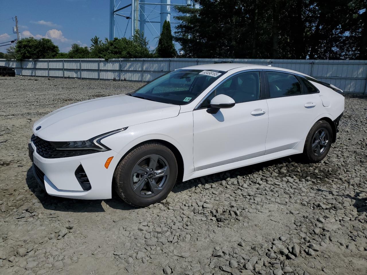 KIA K5 LXS 2021