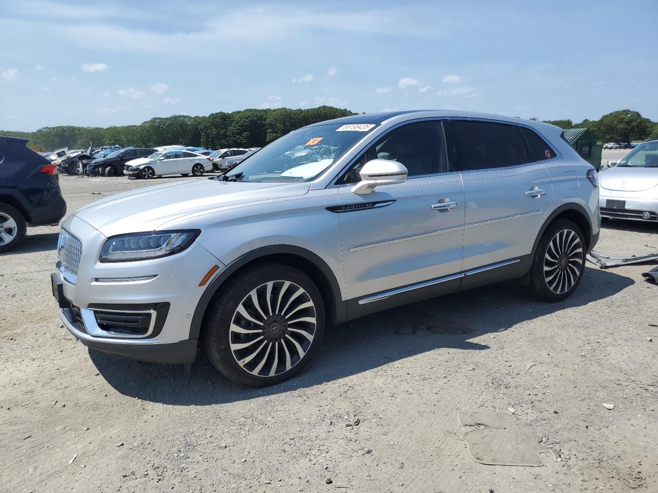 LINCOLN NAUTILUS B 2019