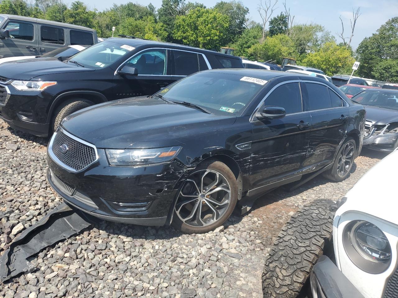 FORD TAURUS SHO 2017