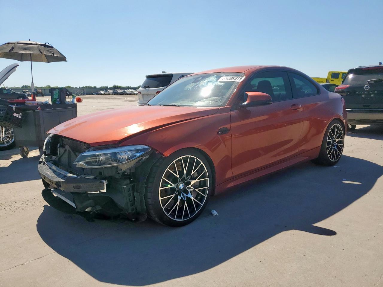 BMW M2 COMPETI 2019