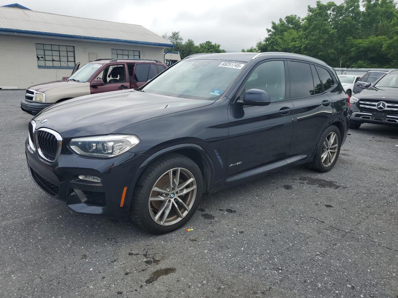 BMW X3 XDRIVE3 2018