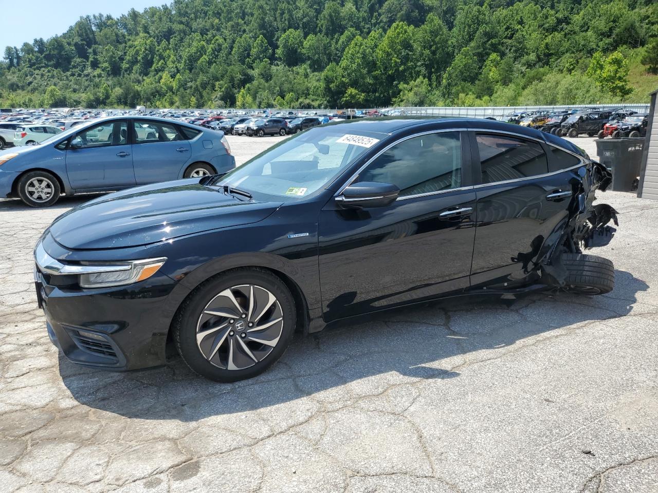HONDA INSIGHT TOURING 2019