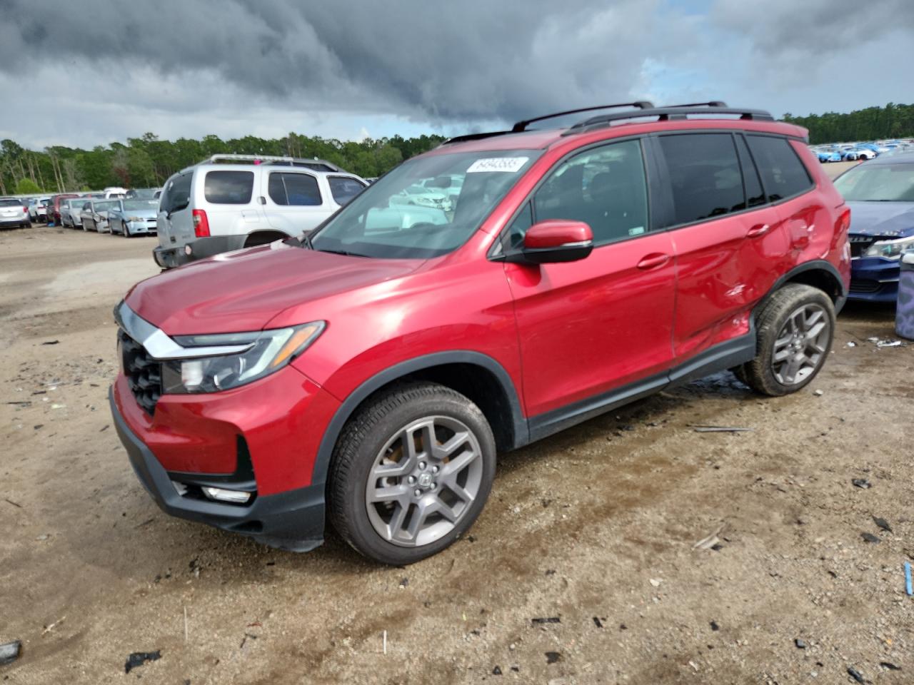 HONDA PASSPORT E 2023
