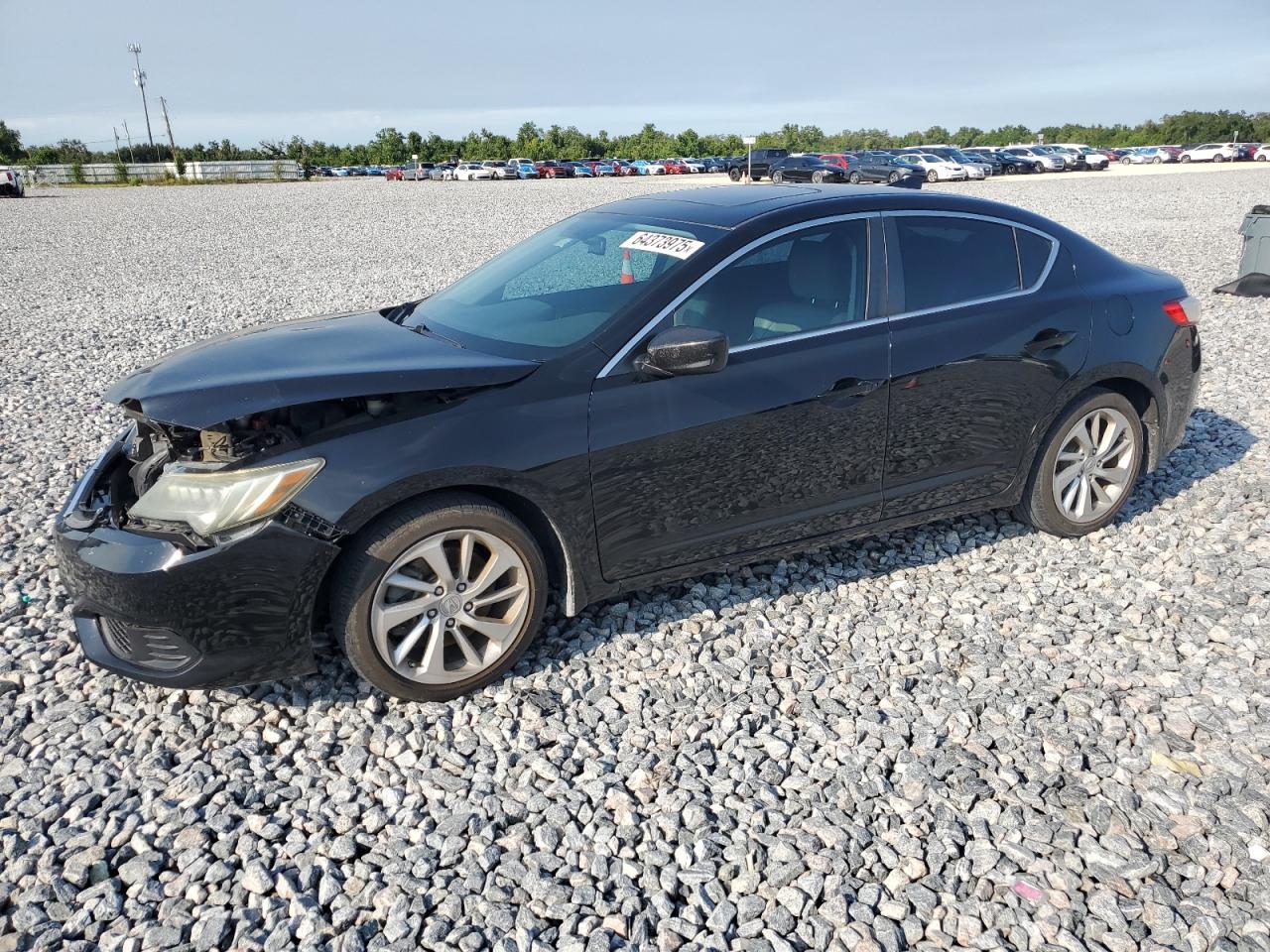 ACURA ILX BASE W 2017
