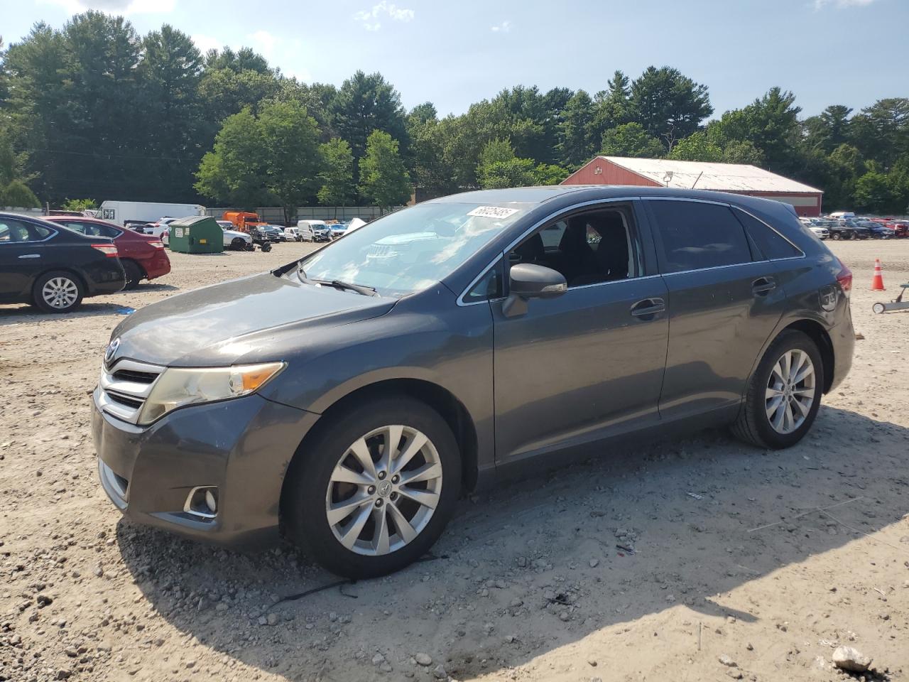 TOYOTA VENZA LE 2013