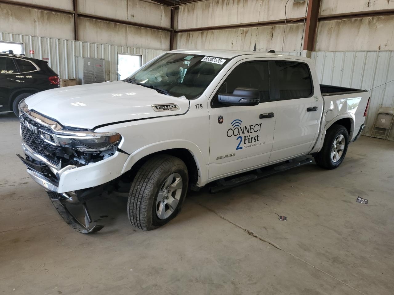 RAM 1500 BIG H 2025