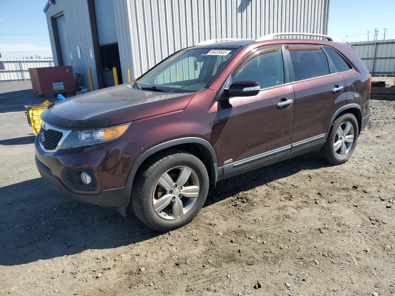 KIA SORENTO EX 2013