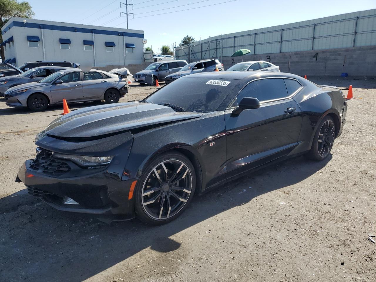 CHEVROLET CAMARO LS 2020