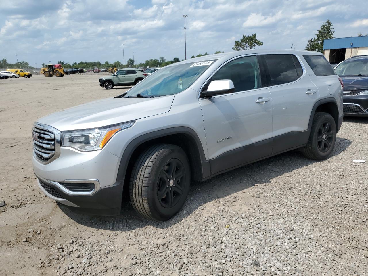 GMC ACADIA SLE 2019