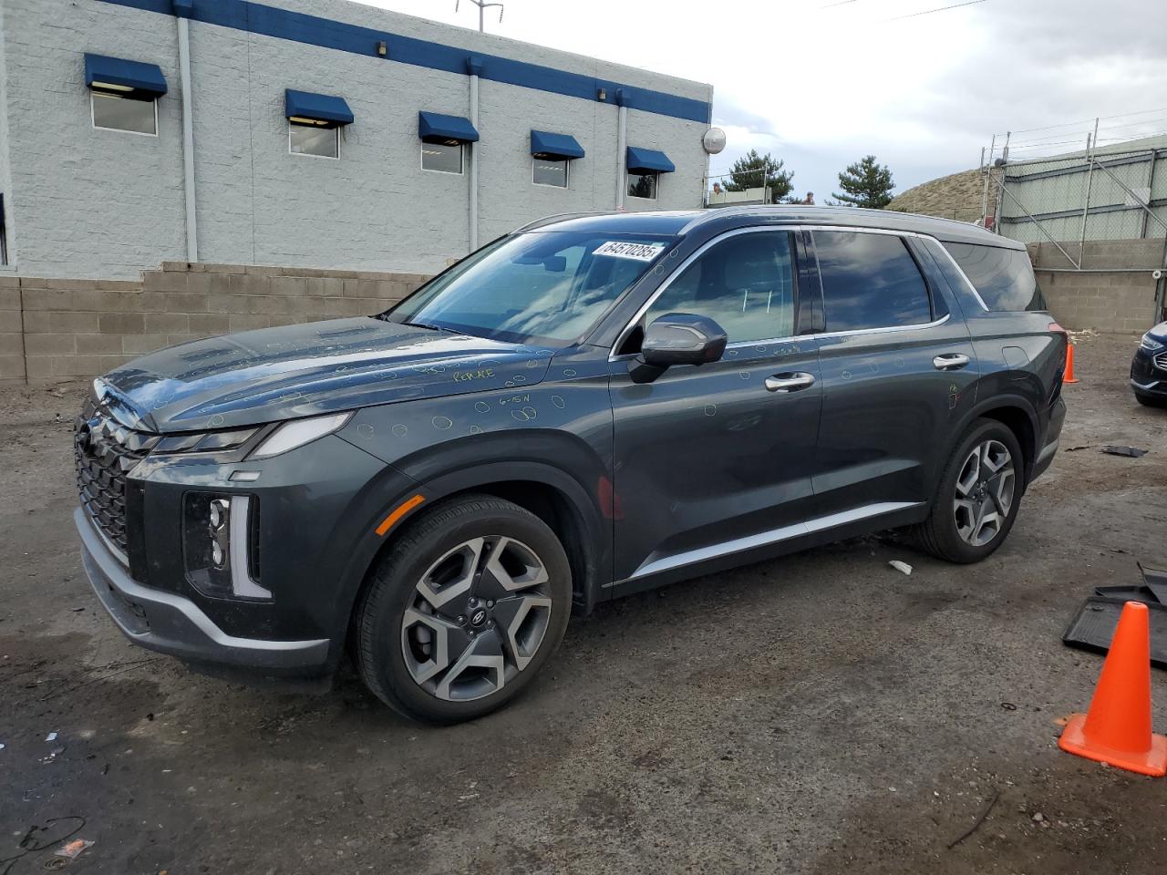 HYUNDAI PALISADE S 2023