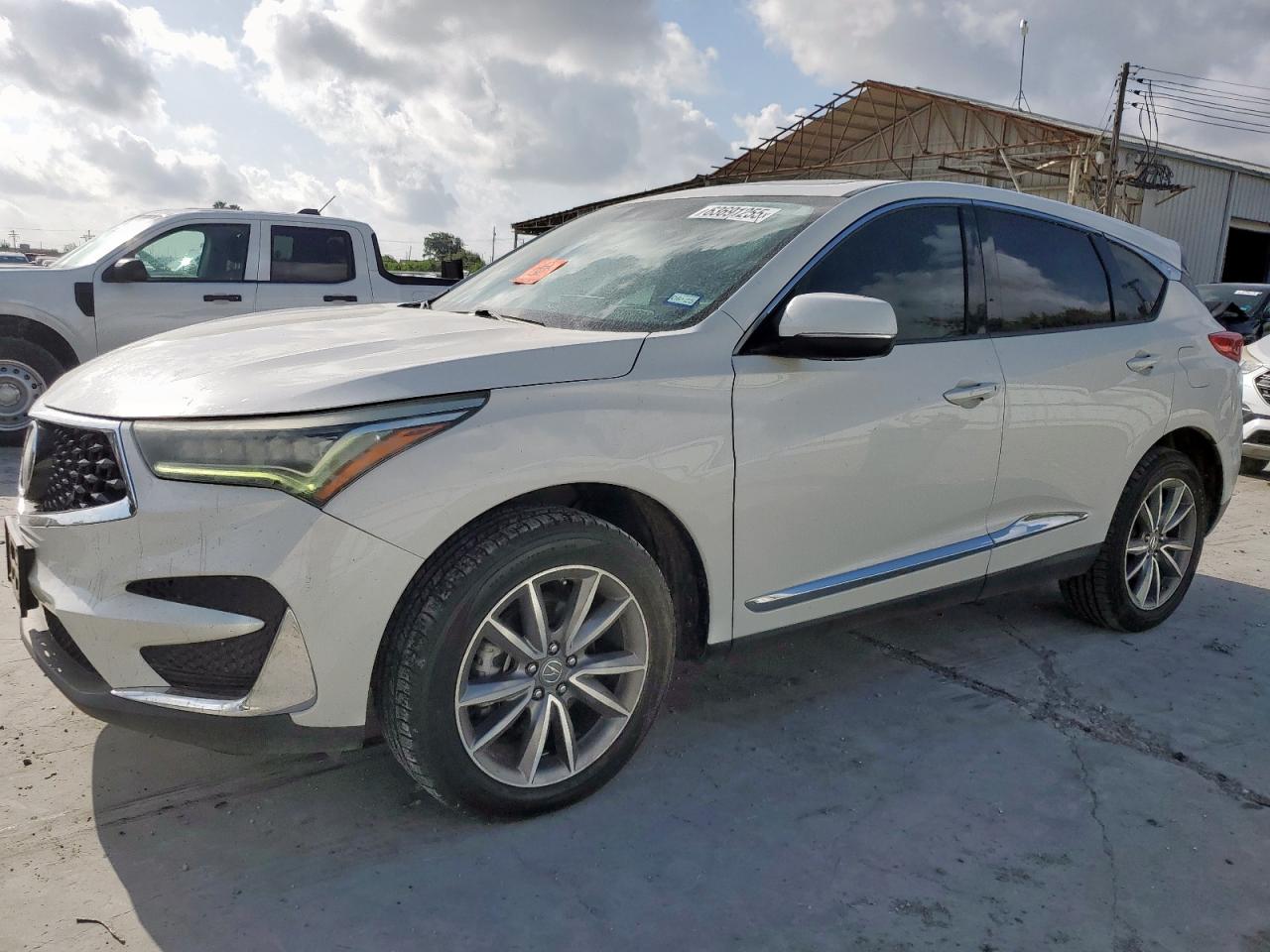 ACURA RDX TECHNO 2020