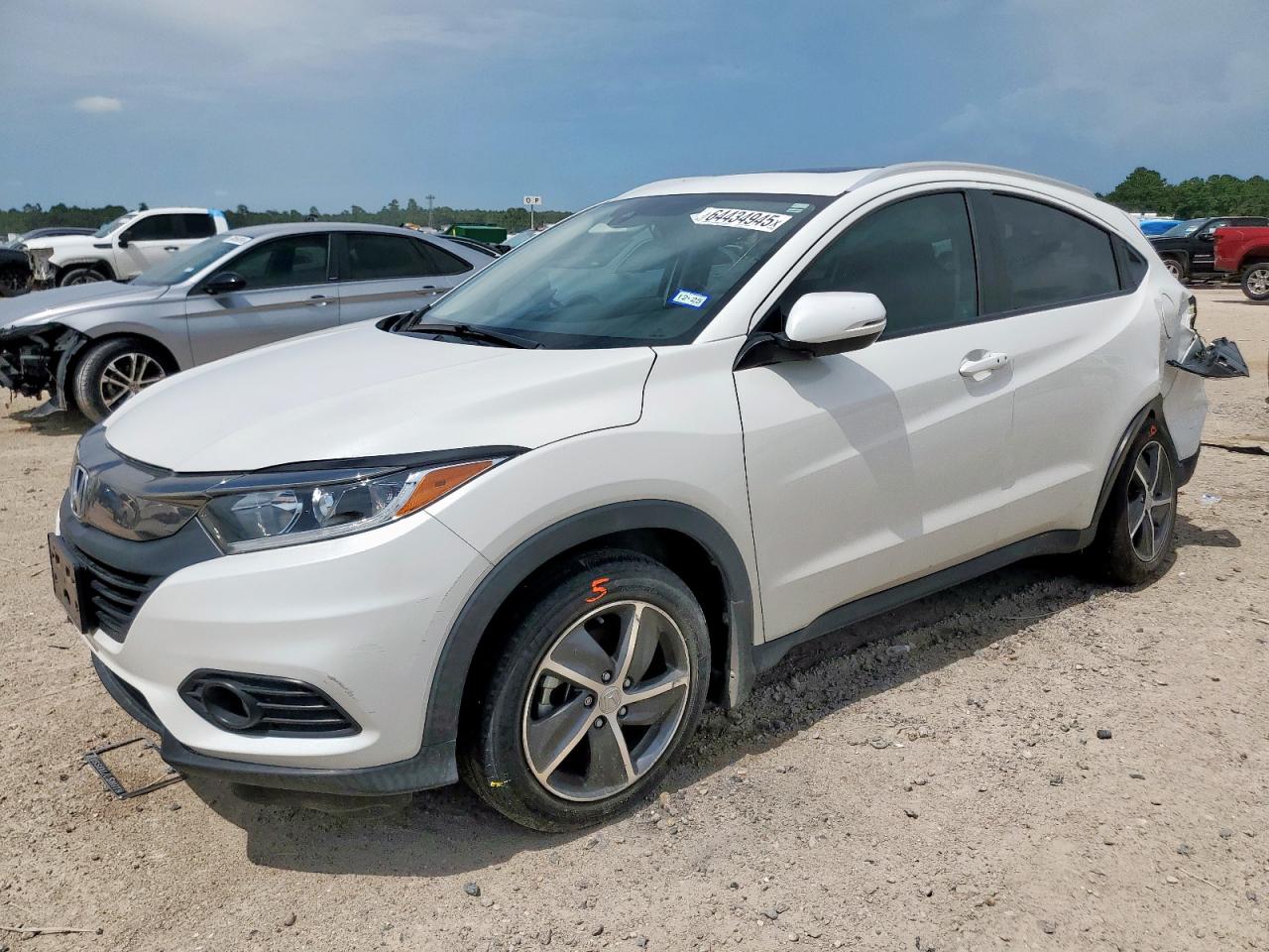 HONDA HR-V EXL 2021