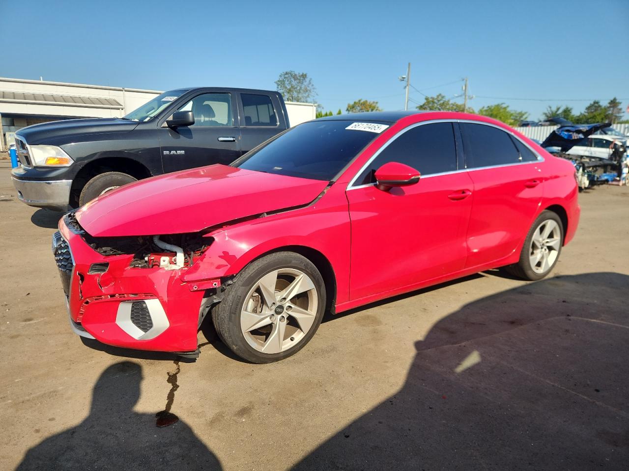 AUDI A3 PREMIUM PLUS 2022