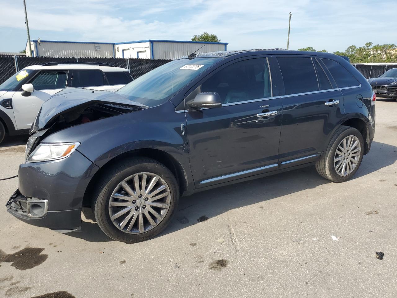 LINCOLN MKX 2013