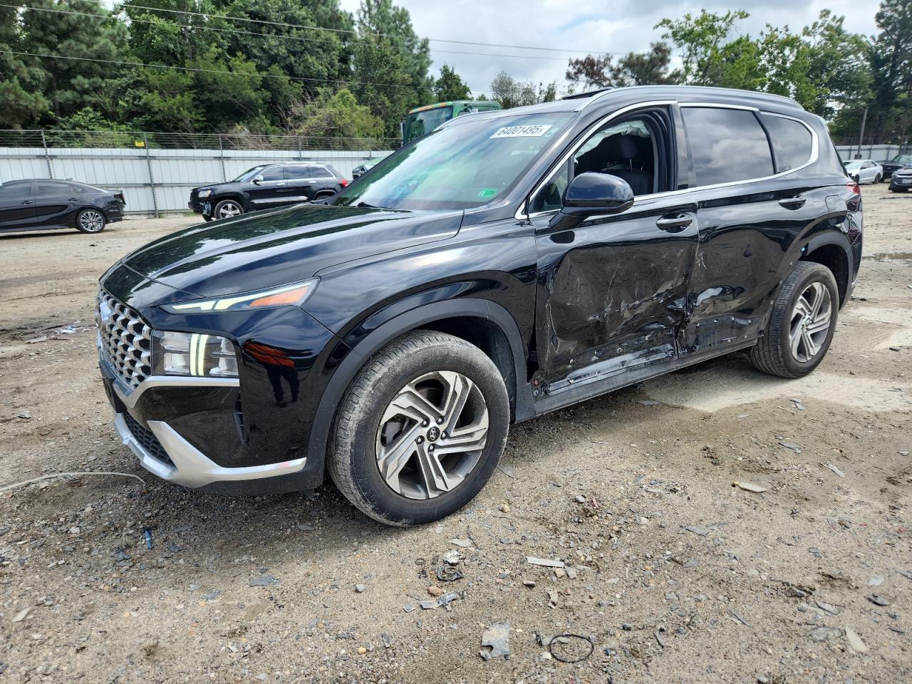 HYUNDAI SANTA FE S 2021