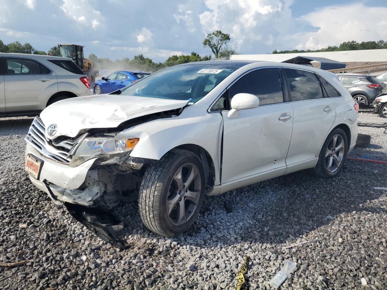 TOYOTA VENZA 2011