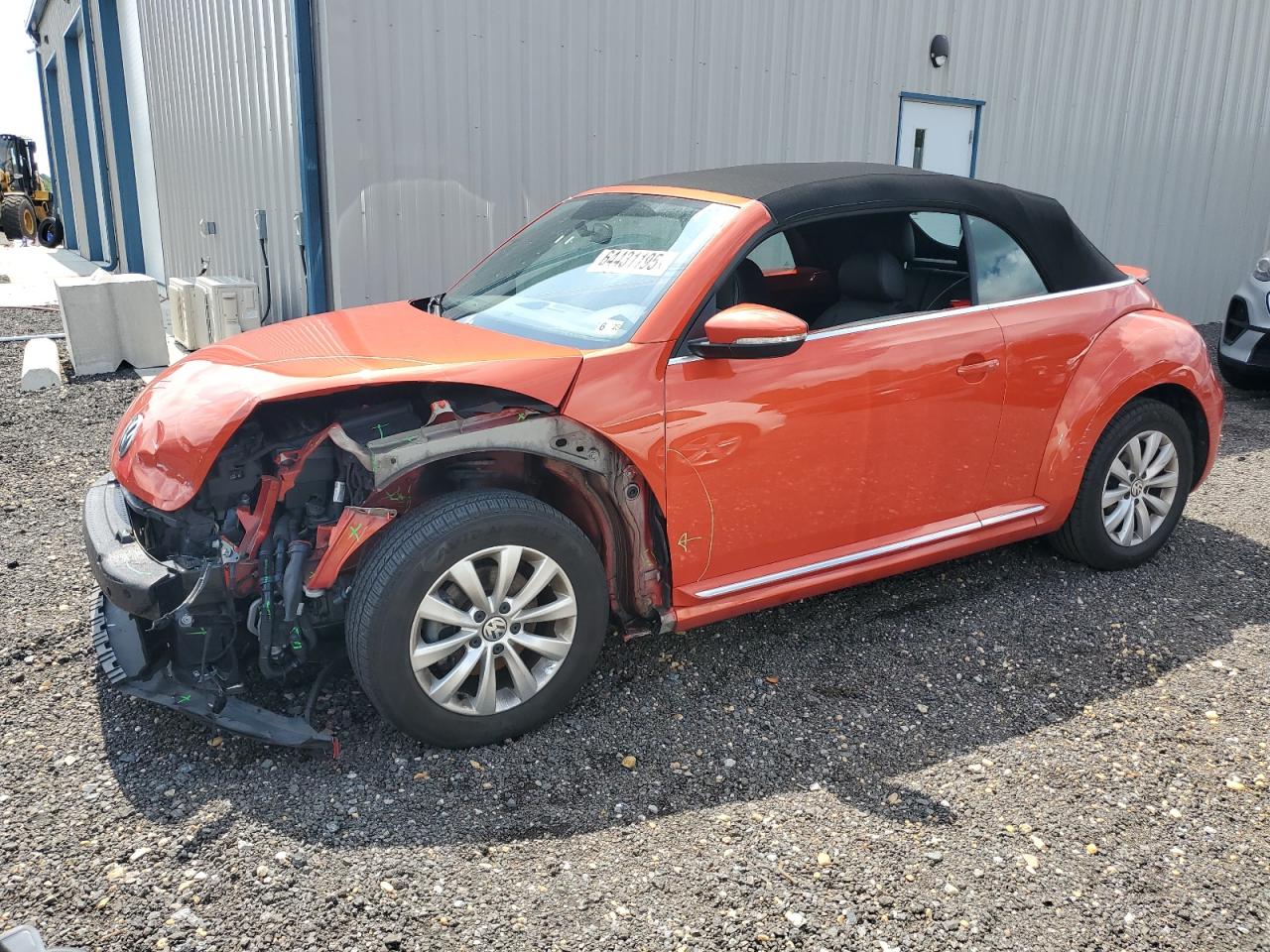 VOLKSWAGEN BEETLE S 2018