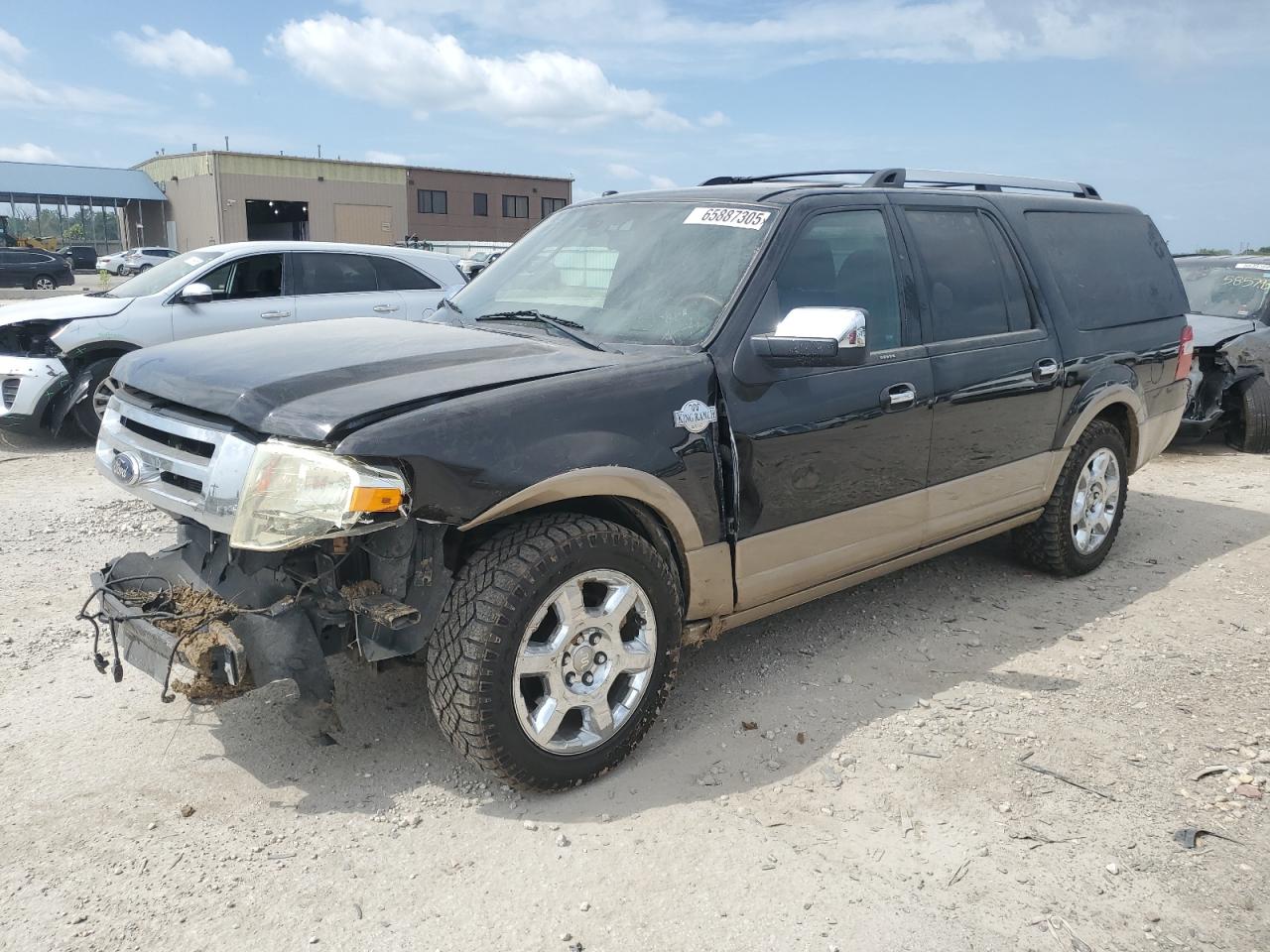 FORD EXPEDITION 2014