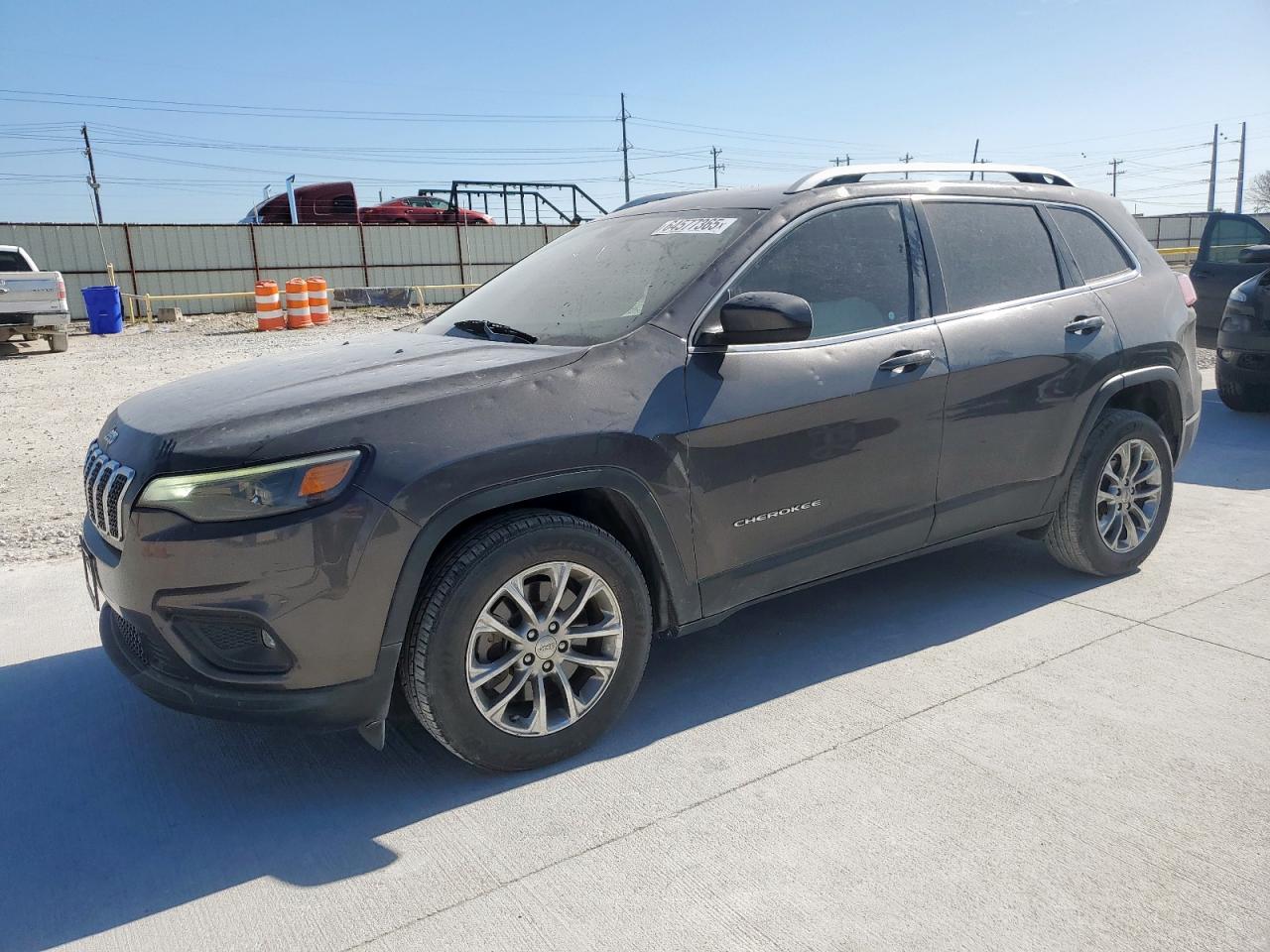JEEP CHEROKEE L 2019