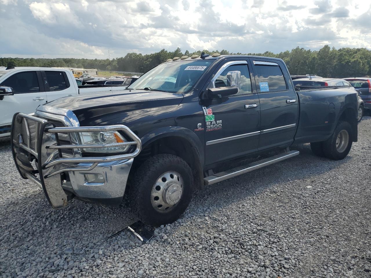 RAM 3500 LONGH 2014