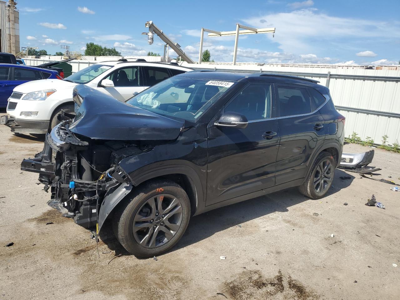 KIA SELTOS 2023