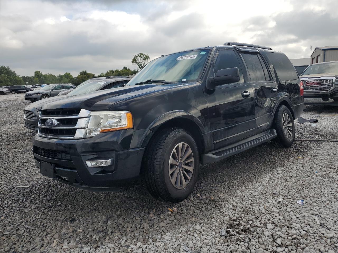 FORD EXPEDITION 2017