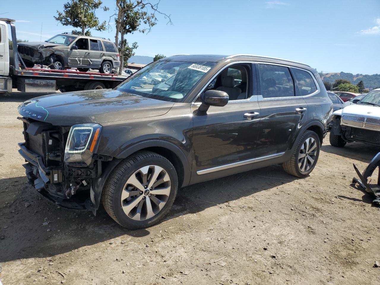 KIA TELLURIDE 2021